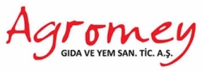 Agromey Gıda ve Yem logosu