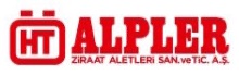 Alpler Ziraat Aletleri logosu