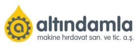 Altındamla Makine Hırdavat logosu