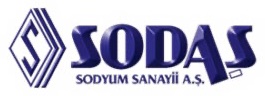 SODAŞ Sodyum Sanayii logosu
